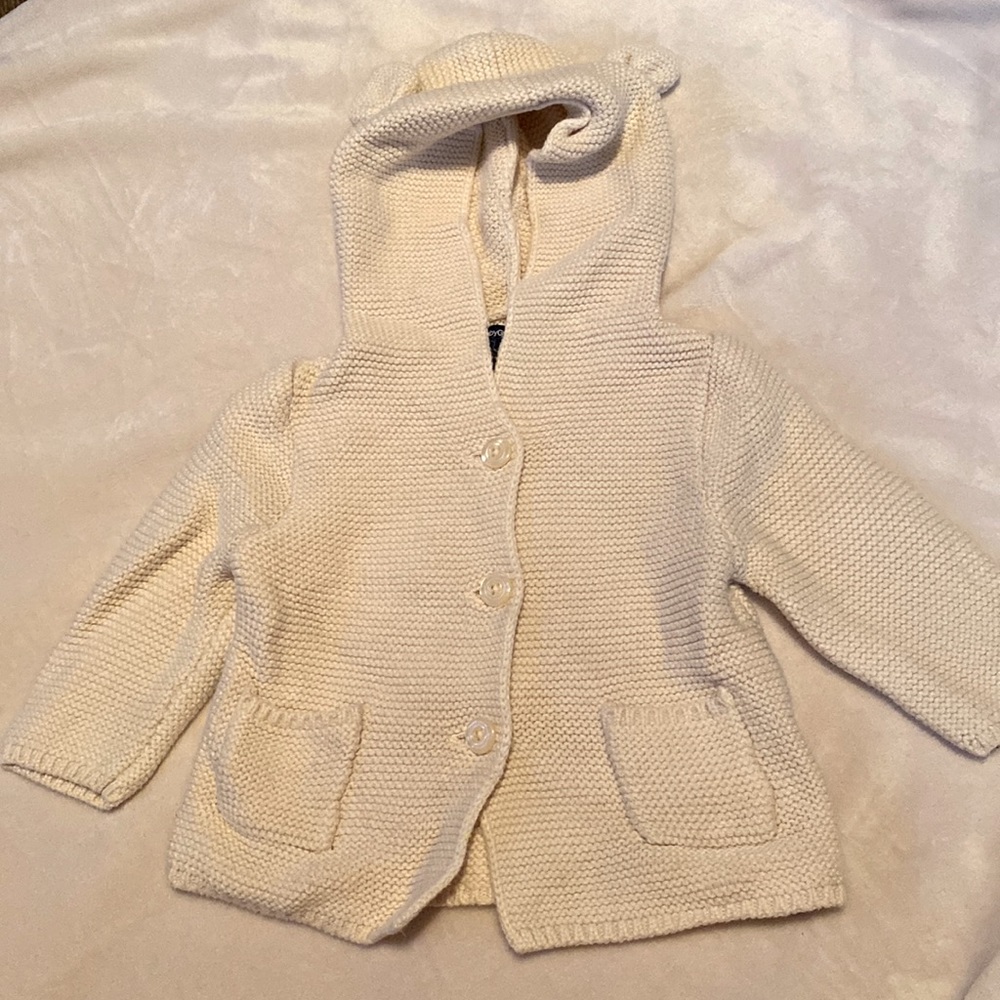 Baby gap sweater 3-6 months